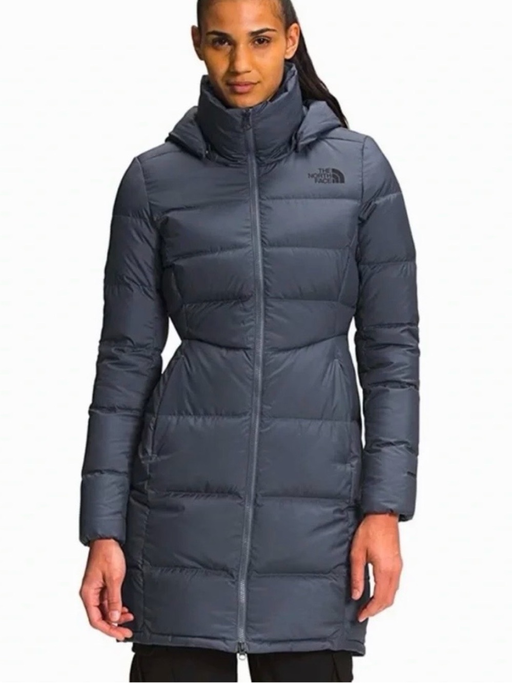 The North Face Metropolis Parka long puffer
